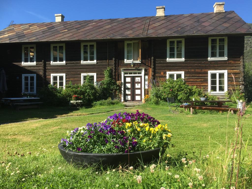 Kvaale Gard Villa Lom Exterior photo