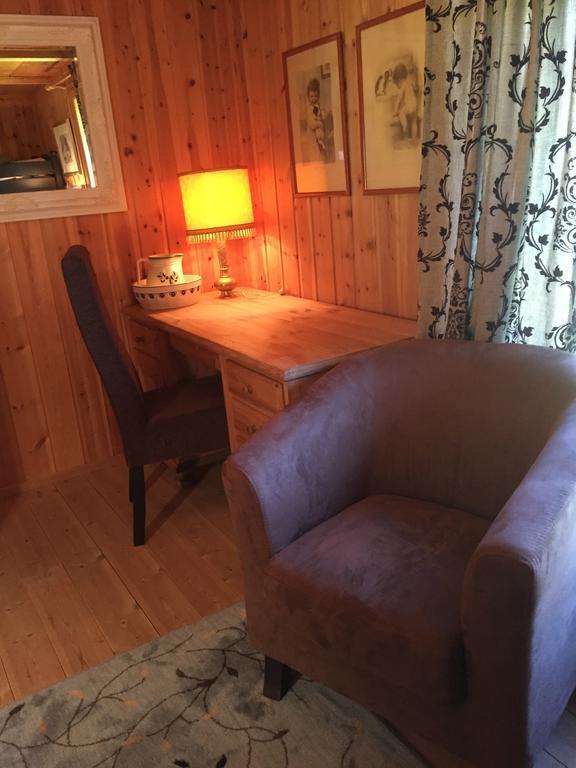 Kvaale Gard Villa Lom Room photo
