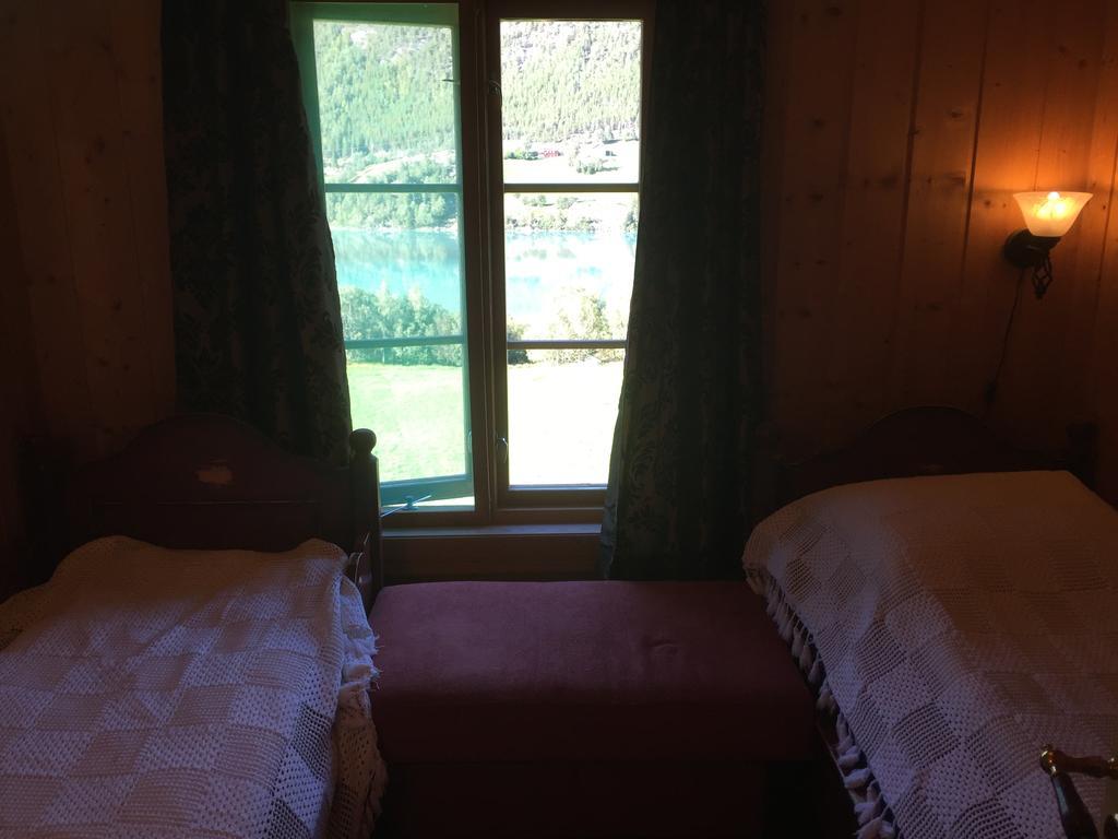 Kvaale Gard Villa Lom Room photo
