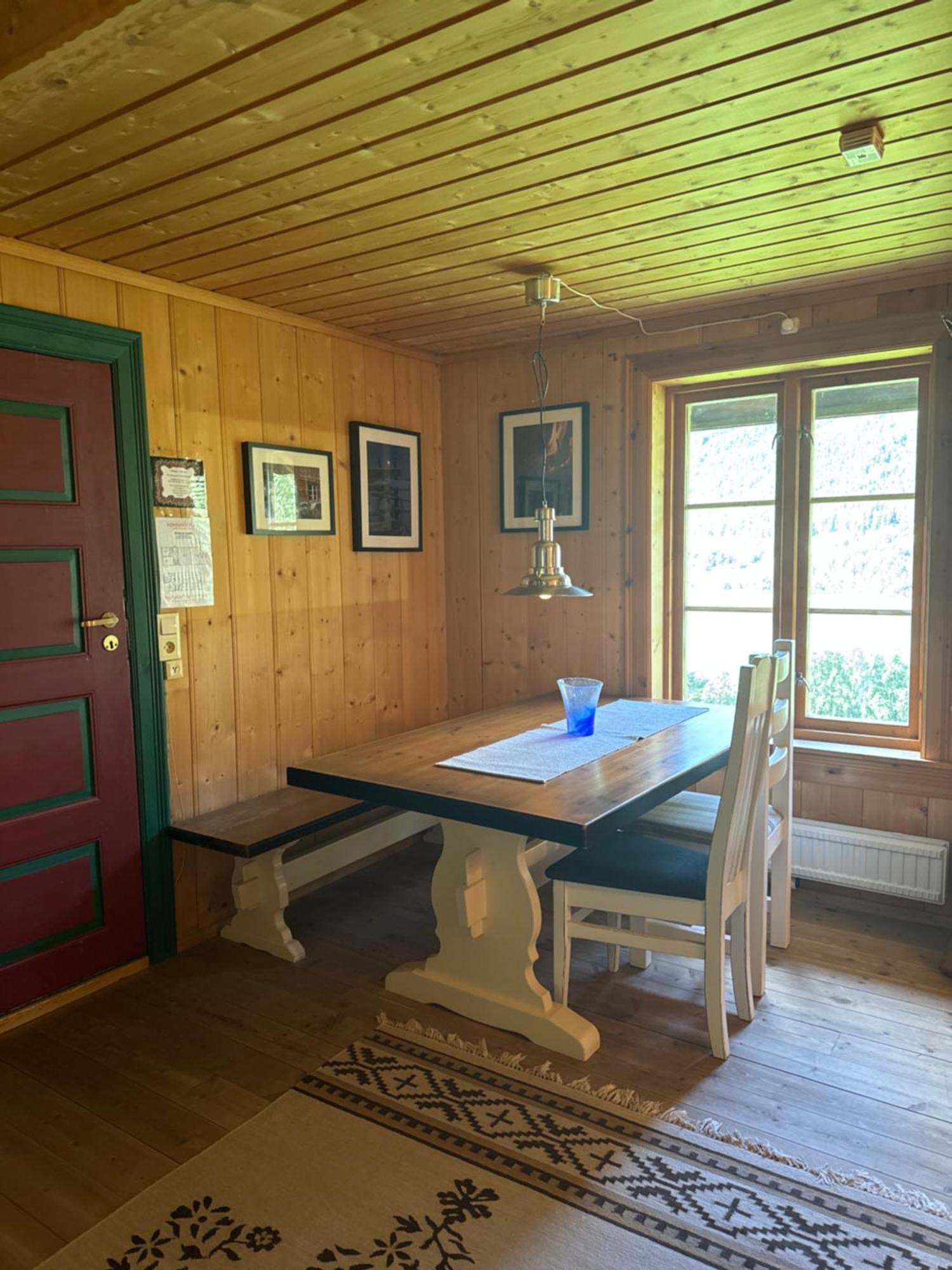 Kvaale Gard Villa Lom Exterior photo
