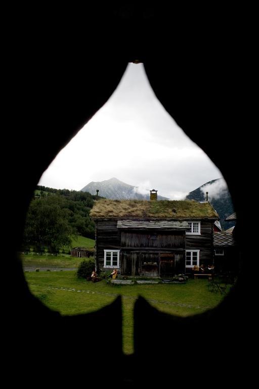 Kvaale Gard Villa Lom Exterior photo