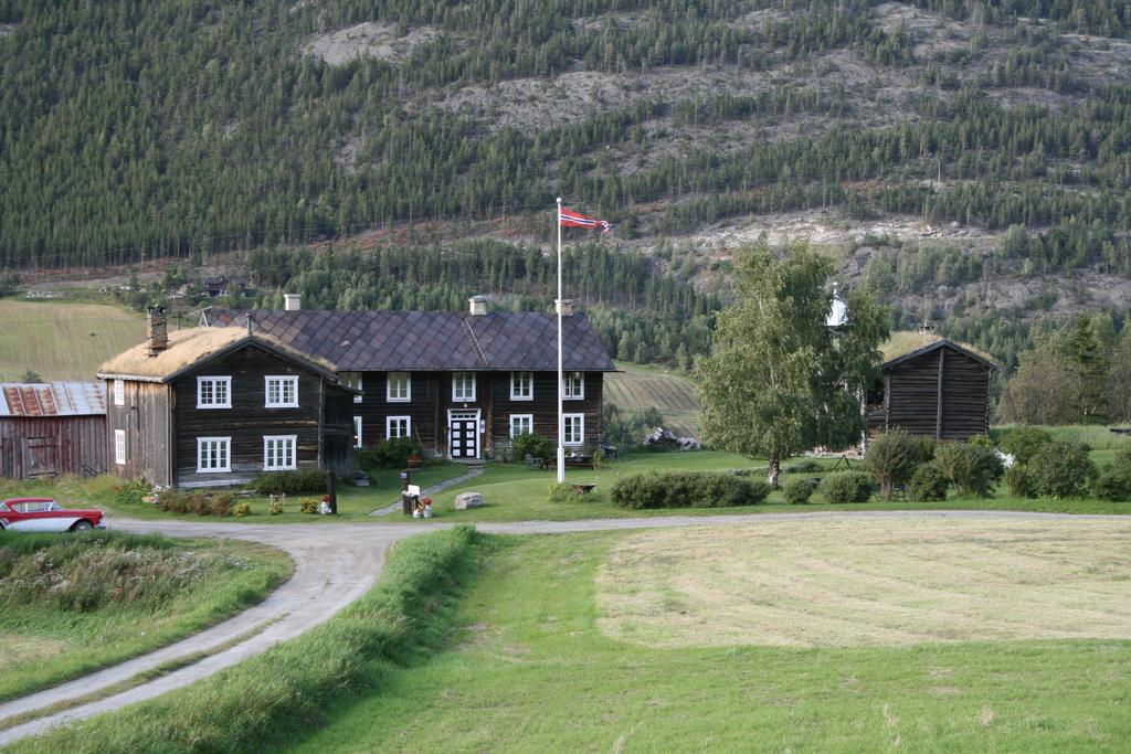 Kvaale Gard Villa Lom Exterior photo
