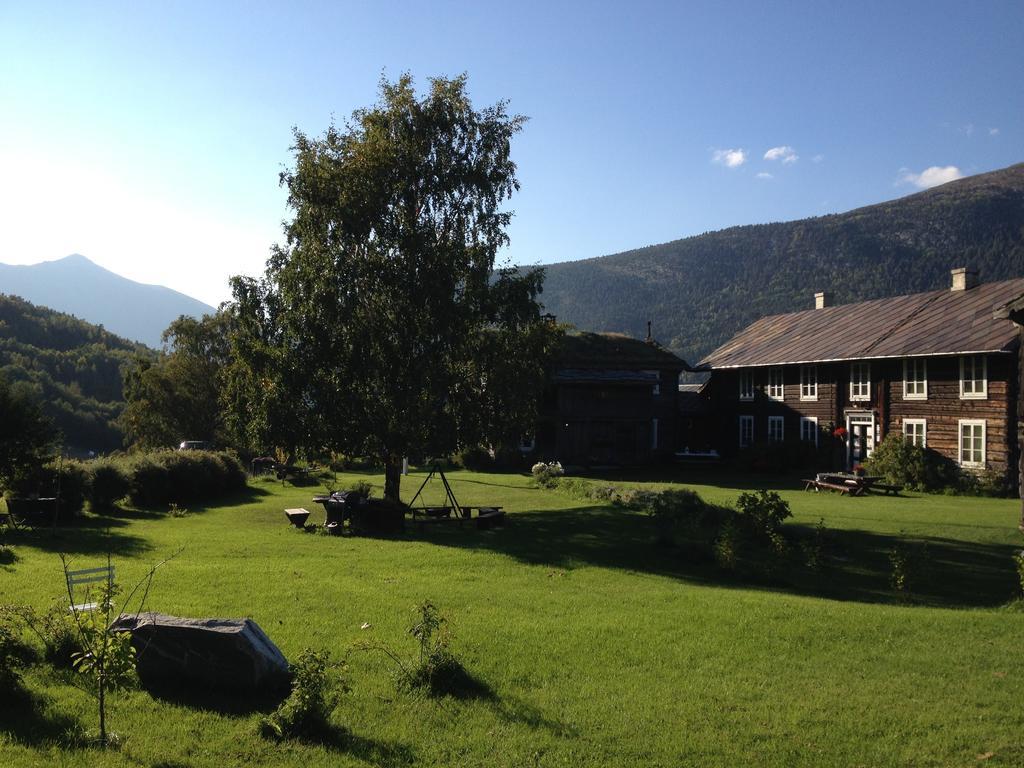 Kvaale Gard Villa Lom Exterior photo