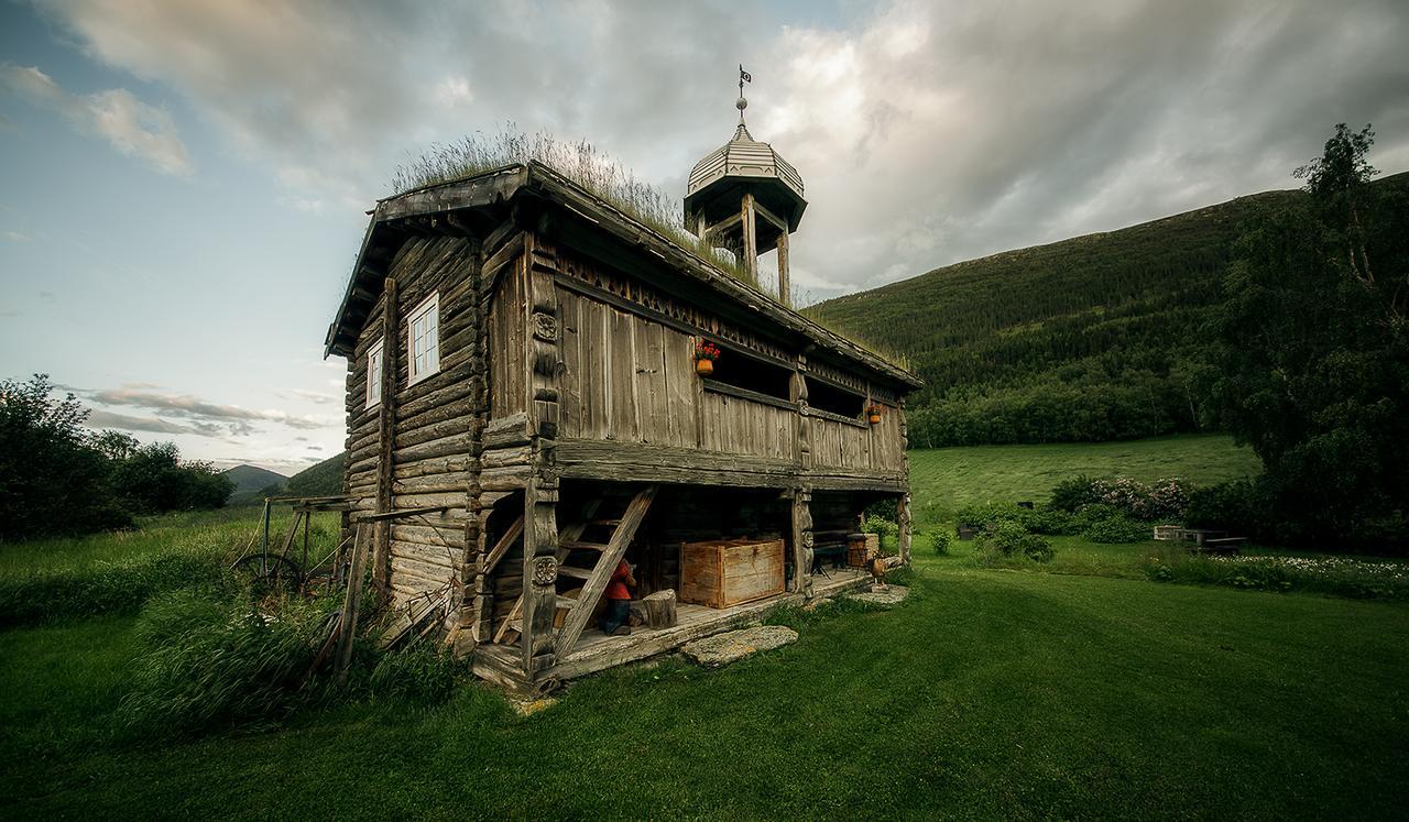 Kvaale Gard Villa Lom Exterior photo